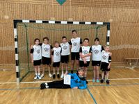 D-Jugend Handball